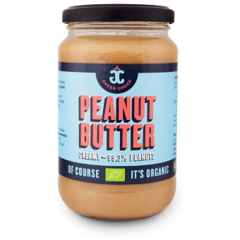 Арахисовая паста органическая Green Choice 350 гр