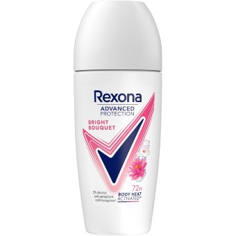 Антиперспирант-дезодорант Rexona Bright Bouquet роликовый 50 мл