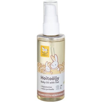 Масло для ухода Ainu 100 мл Kaura Eco