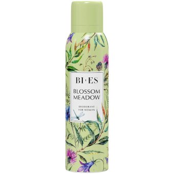 Дезодорант-спрей для женщин BI-ES Blossom Meadow 150 мл