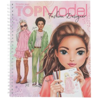 Книга шаблонов TOPModel