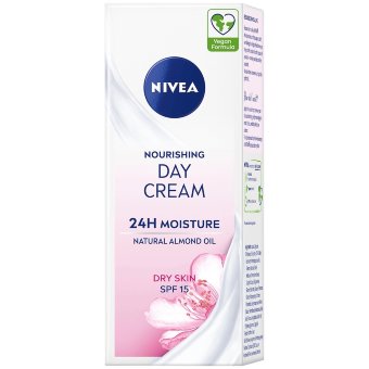 Питательный дневной крем NIVEA 50 мл SK15