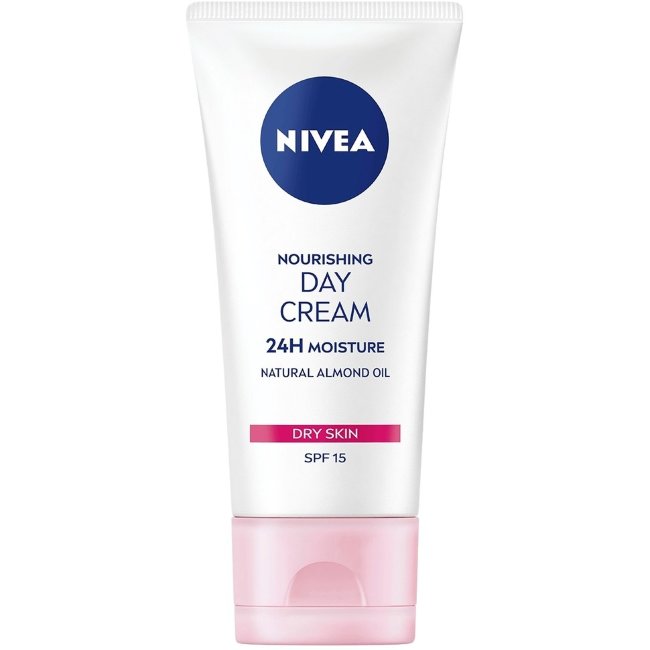 Питательный дневной крем NIVEA 50 мл SK15