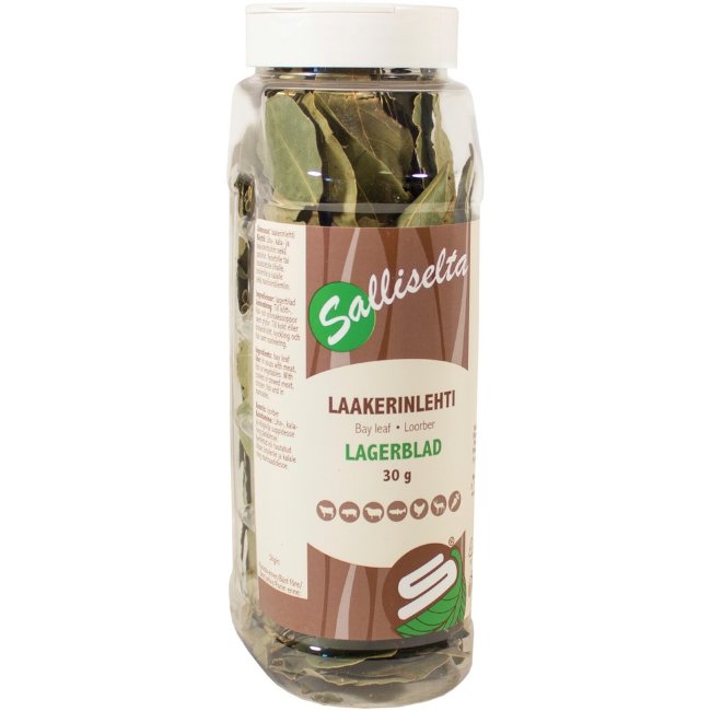 Лавровый лист Salliselta 30 гр