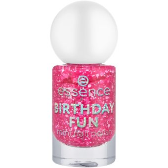 Мини-лак для ногтей essence BIRTHDAY FUN 05 5 мл