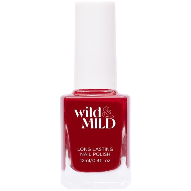Лак для ногтей Wild&Mild Long Lasting M041 Bromelia 12 мл Лак для ногтей Wild&Mild Long Lasting M041 Bromelia 12 мл