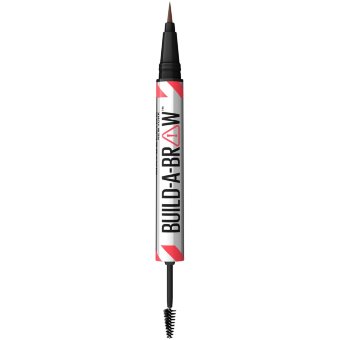 Карандаш для бровей Maybelline New York Build-a-Brow Pen 257 Medium Brown
