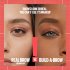 Карандаш для бровей Maybelline New York Build-a-Brow Pen 257 Medium Brown