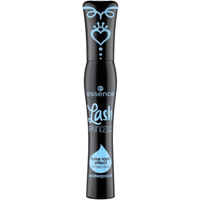 Водостойкая тушь для ресниц essence Lash PRINCESS false lash effect 12 мл