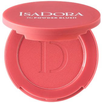 Румяна Isadora The Powder Blush 05 Raspberry Red 4,5 гр