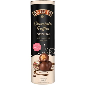 Шоколадные трюфели Baileys Chocolate truffles с ликерной начинкой 320 гр