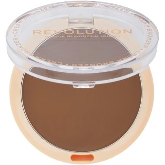 Кремовый бронзер Makeup Revolution Ultra Cream Bronzer средний 6,7 гр