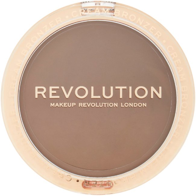 Кремовый бронзер Makeup Revolution Ultra Cream Bronzer средний 6,7 гр
