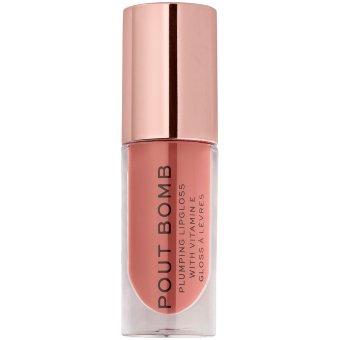 Блеск для губ Makeup Revolution Pout Bomb Plumping Gloss Kiss 4,5 мл