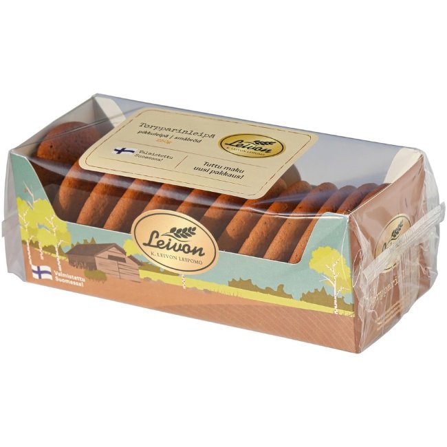 Печенье Leivon Torpparinleipä 250 гр
