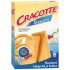Цельнозерновые хлебные крекеры Cracotte 250 гр