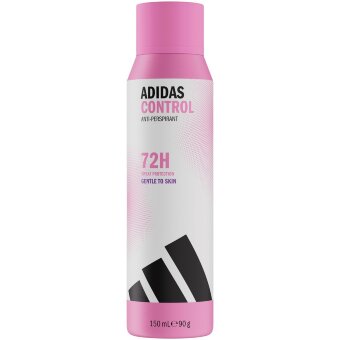 Антиперспирант-спрей Adidas Control для женщин 150 мл