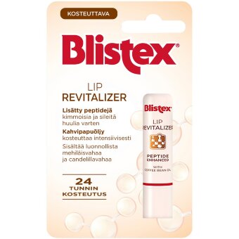 Бальзам для губ Blistex Lip Revitalizer 3,7 гр Бальзам для губ Blistex Lip Revitalizer 3,7 гр