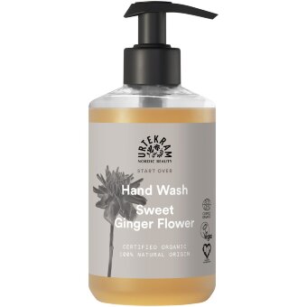Жидкое мыло для рук URTEKRAM Sweet Ginger 300 мл