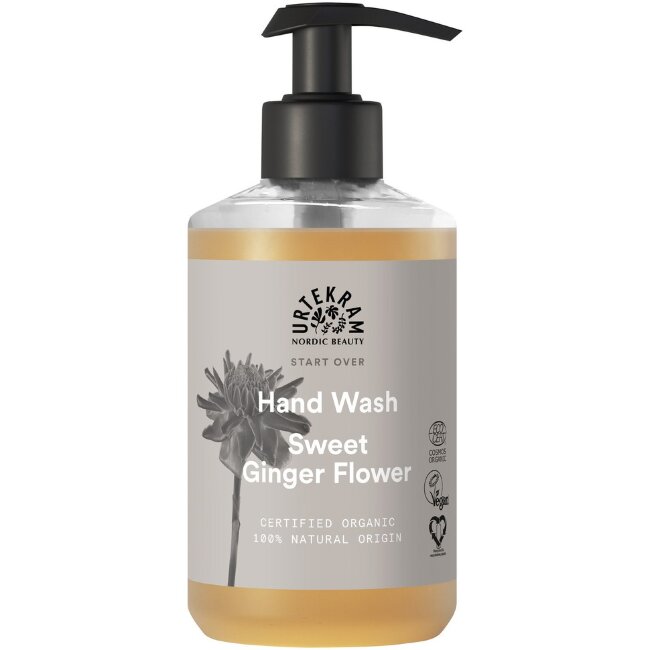 Жидкое мыло для рук URTEKRAM Sweet Ginger 300 мл