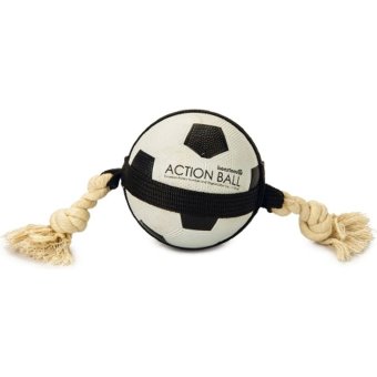 Футбольный мяч для собак Beeztees Action Ball 12,5 см