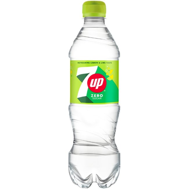 Напиток 7UP Zero Sugar без сахара 0,5 л Напиток 7UP Zero Sugar без сахара 0,5 л