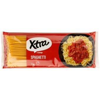 Спагетти Xtra 1 кг
