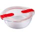 Форма для выпекания Pyrex Cook & Heat 1,1 л с крышкой 18 см Форма для выпекания Pyrex Cook & Heat 1,1 л с крышкой 18 см