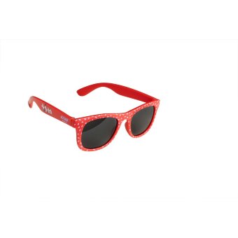 Солнцезащитные очки Cailap Muumiperhe, красные Солнцезащитные очки Cailap Muumiperhe, красные