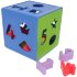 Игрушка Way2Play палитра кубиков