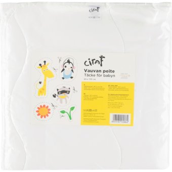 Одеяло для малышей Ciraf 80x120 см 150 гр