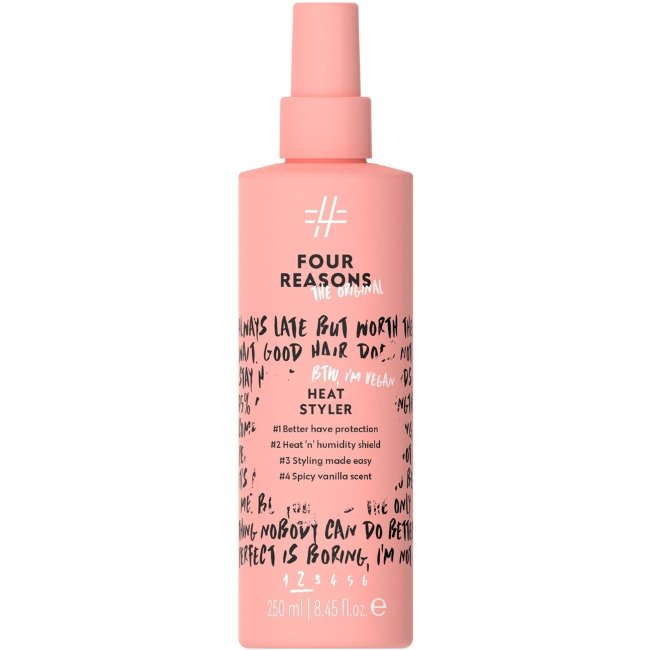 Спрей для термозащиты Four Reasons Original Heat Styler 250 мл Спрей для термозащиты Four Reasons Original Heat Styler 250 мл