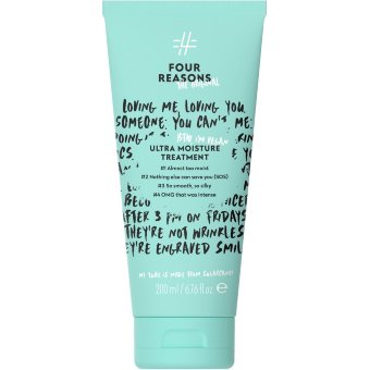 Интенсивное увлажняющее средство для волос Four Reasons Original Ultra Moisture 200 мл