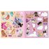 Набор наклеек TOPModel Stickerworld с котиками и собачками Набор наклеек TOPModel Stickerworld с котиками и собачками
