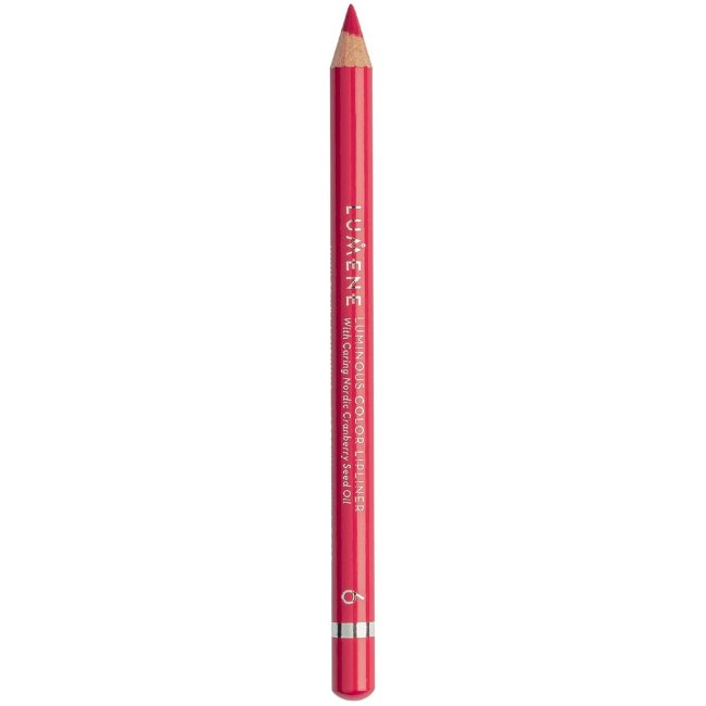 Карандаш для губ Lumene Luminous Color 6 Villiruusu 1,1 гр Карандаш для губ Lumene Luminous Color 6 Villiruusu 1,1 гр