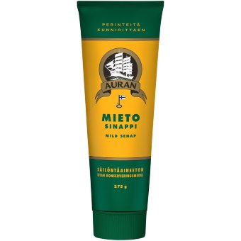 Мягкая горчица Auran 275 гр