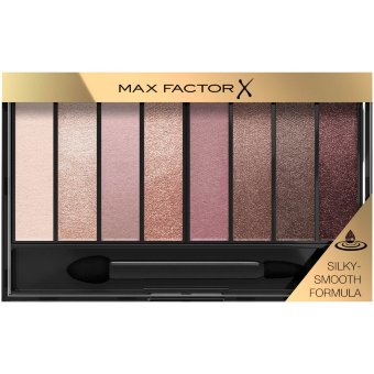 Палетка теней Max Factor Masterpiece Nude Palette 3 Rose Nudes 6,5 гр