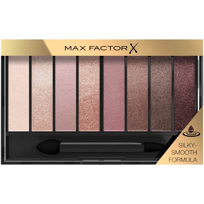 Палетка теней Max Factor Masterpiece Nude Palette 3 Rose Nudes 6,5 гр
