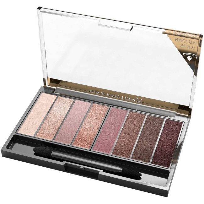 Палетка теней Max Factor Masterpiece Nude Palette 3 Rose Nudes 6,5 гр