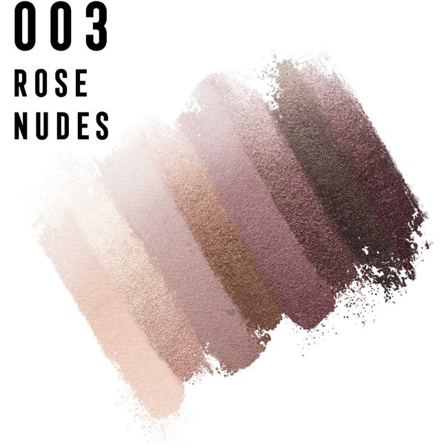 Палетка теней Max Factor Masterpiece Nude Palette 3 Rose Nudes 6,5 гр