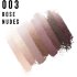 Палетка теней Max Factor Masterpiece Nude Palette 3 Rose Nudes 6,5 гр