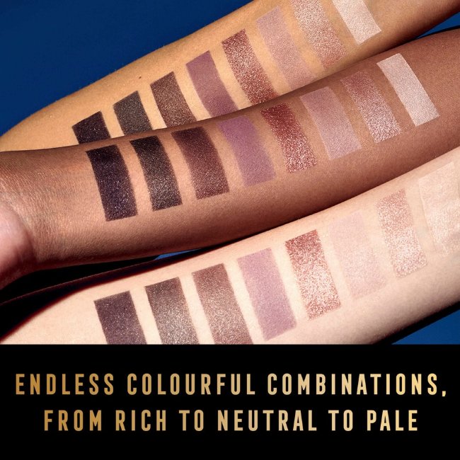 Палетка теней Max Factor Masterpiece Nude Palette 3 Rose Nudes 6,5 гр