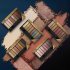 Палетка теней Max Factor Masterpiece Nude Palette 3 Rose Nudes 6,5 гр