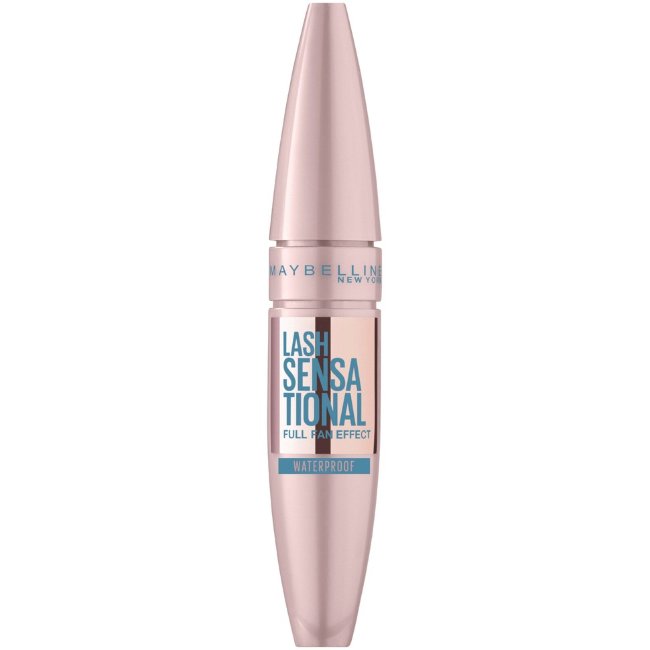 Водостойкая тушь для ресниц Maybelline New York Lash Sensational Very Black 9,4 мл Водостойкая тушь для ресниц Maybelline New York Lash Sensational Very Black 9,4 мл