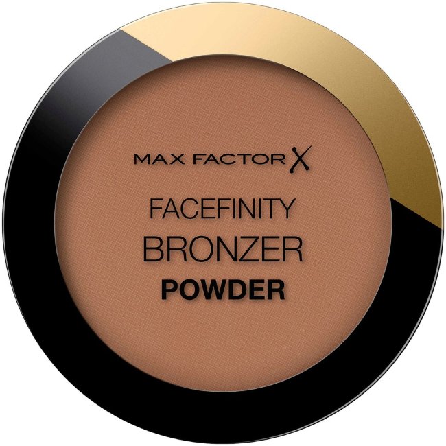 Пудра-бронзер Max Factor Facefinity 02 Warm Tan 10 гр