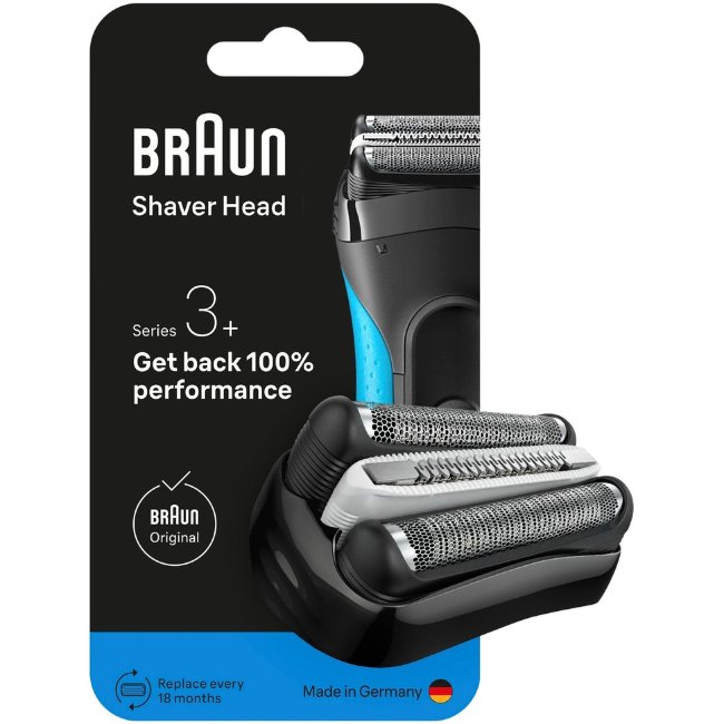 Сменная бритвенная головка Braun Series 3 32B