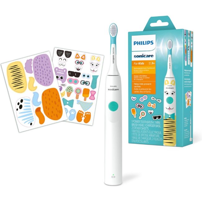 Электрическая зубная щетка Philips Sonicare для детей HX3601/01