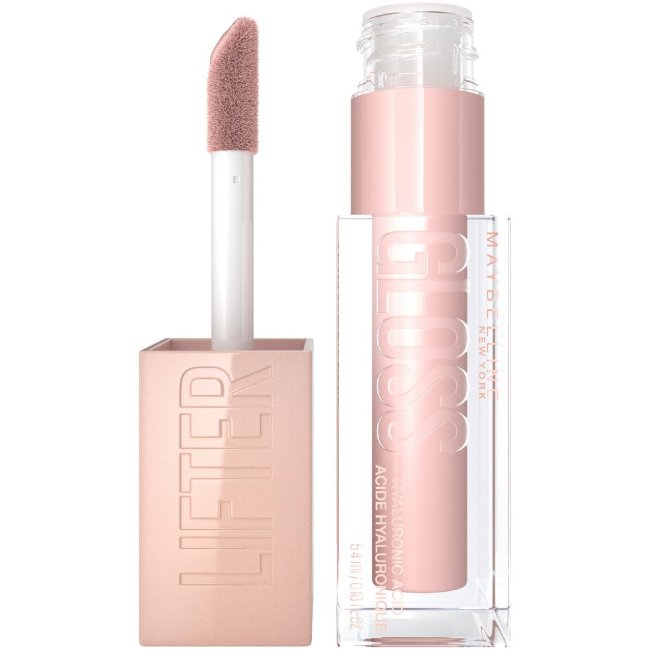 Блеск для губ Maybelline New York Lifter Gloss 002 Ice 5,4 мл