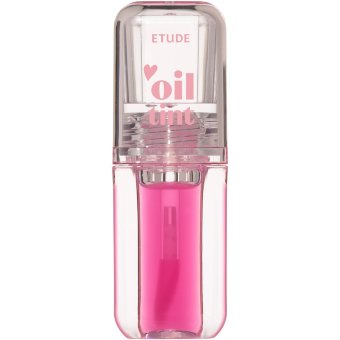 Масляный тинт для губ ETUDE dear darling oil tint 06 pink oil 4,2 гр