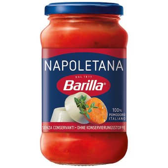 Паста соус Barilla Napoletana 400 гр
